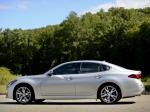 Infiniti Q70 3.7 2015 года